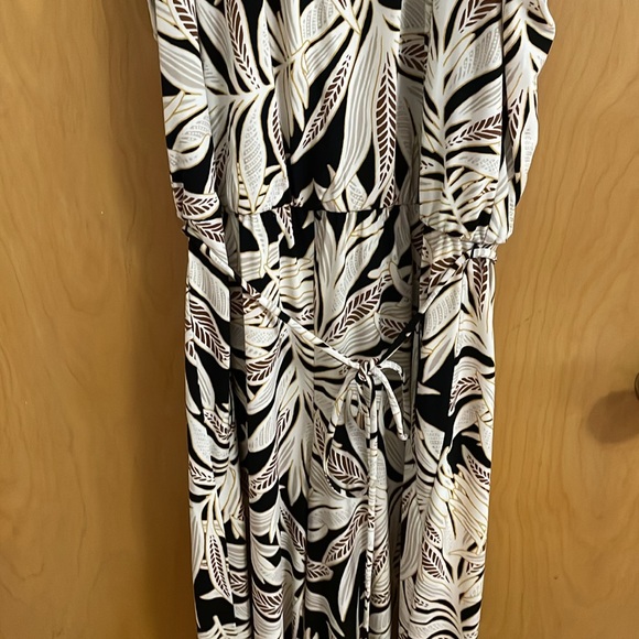 One of a kind crop jumpsuit - Picture 4 of 5